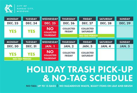 dunedin trash pickup schedule
